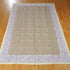 Block Printed Cotton Table Cover - 180 x 130 cms